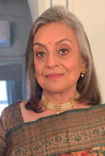 Sohaila Kapur - Poster 1