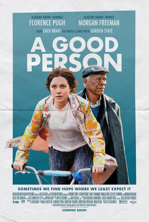 Crítica: A Good Person - CineCríticas
