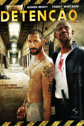  de Filme Detenção (2010)