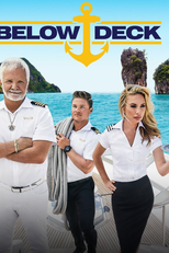 Below Deck (1ª Temporada) (Below Deck (Season 1))