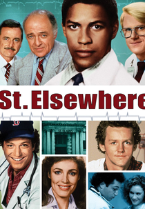 St. Elsewhere (1ª Temporada) (St. Elsewhere (1ª Temporada))