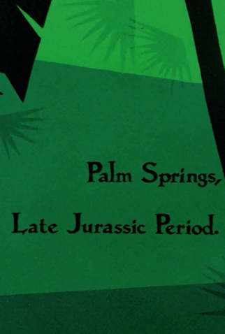 Poster 1 de Curta Palm Springs (1989)