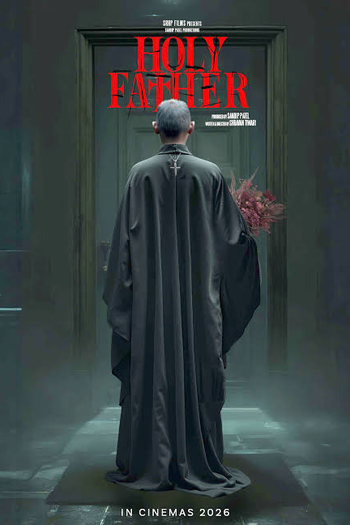  de Filme Holy Father (2026)