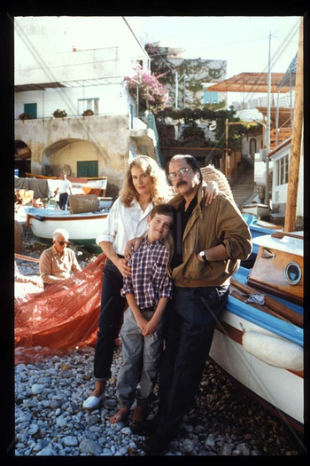 Poster de Filme A Cura (1990)