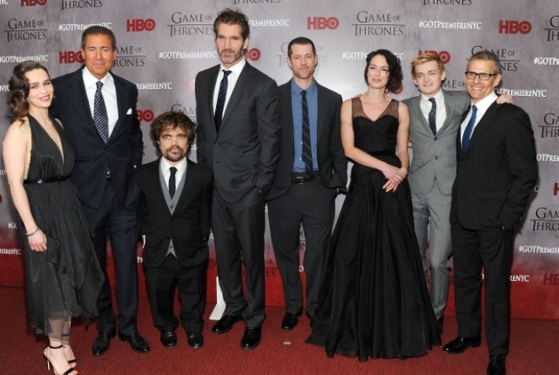 Principais atores de Game of Thrones assinam contrato para 7ª temporada
