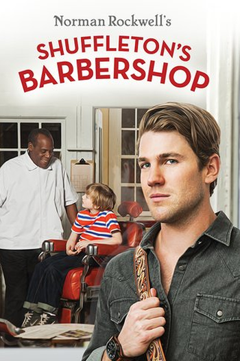 Poster de Filme Shuffleton's Barbershop (2013)