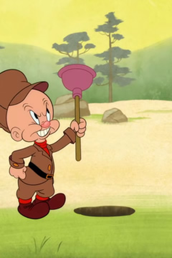 Poster de Episódio Hole Gag: Plunger (2020)