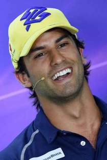 Felipe Nasr - Poster 1
