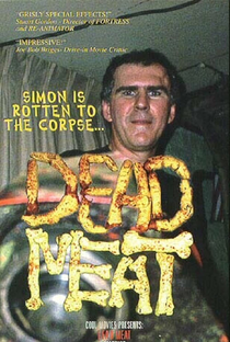 Dead Meat - Poster / Capa / Cartaz - Oficial 1