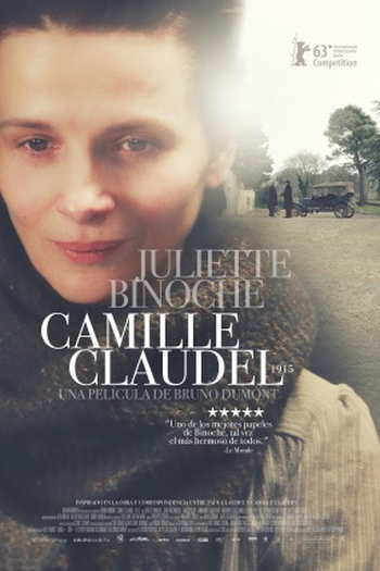  de Filme Camille Claudel, 1915 (2013)