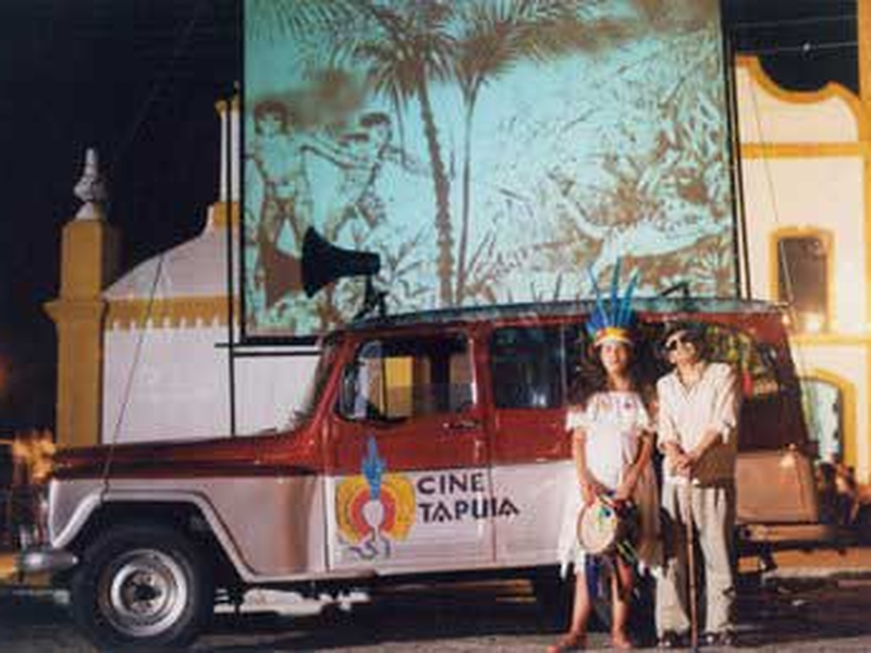 Foto 1 de Cine Tapuia