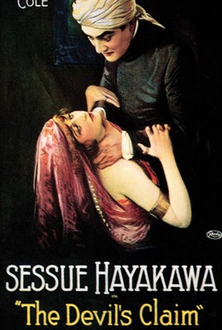 Poster 1 de Filme A Marca do Diabo (1920)