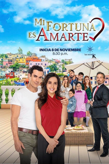 Poster de TV Minha Fortuna é Te Amar (2021)