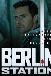 Operação Berlim (1ª Temporada) - Poster / Capa / Cartaz - Oficial 2