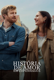 História de Amor em Copenhague - Poster / Capa / Cartaz - Oficial 1