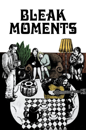  de Filme Bleak Moments (1971)