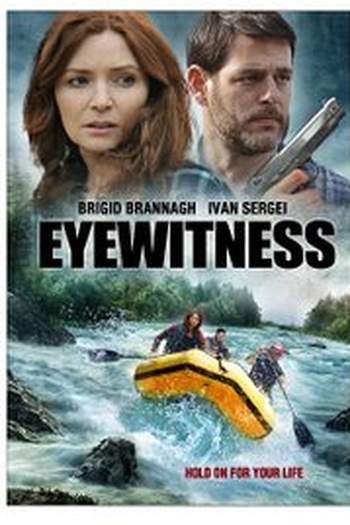 Poster de Filme Testemunha Ocular (2015)