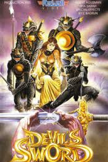  de Filme A Espada do Diabo (1984)