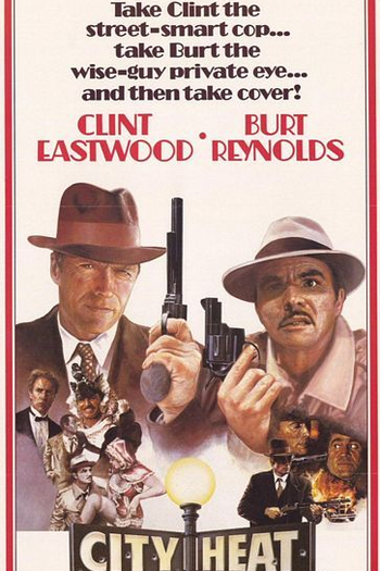  de Filme Cidade Ardente (1984)