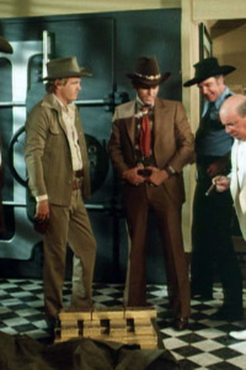 Poster de Episódio Gold Fever (1979)