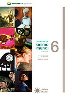 O Melhor de Anima Mundi: Vol. 6 (O Melhor de Anima Mundi: Vol. 6)