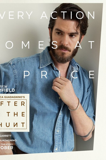  de Filme Depois da Caçada (2025)