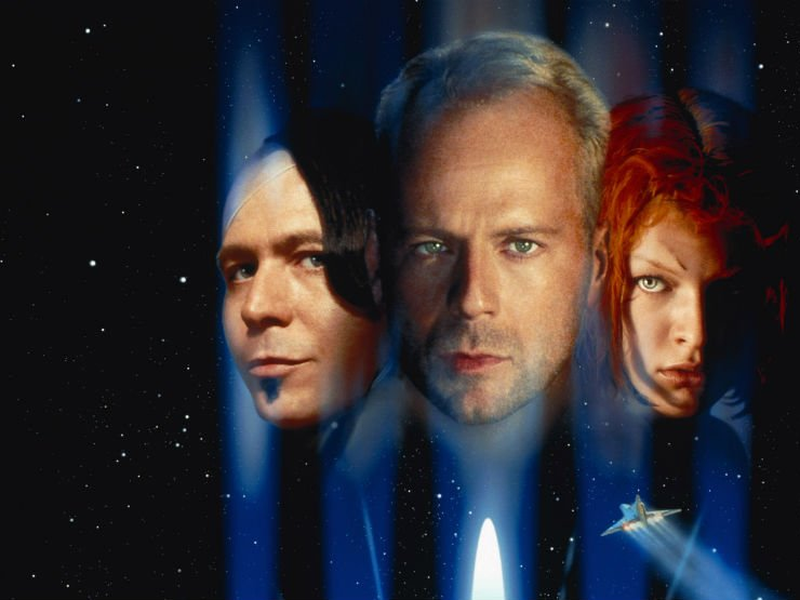 Foto 2 de O Quinto Elemento