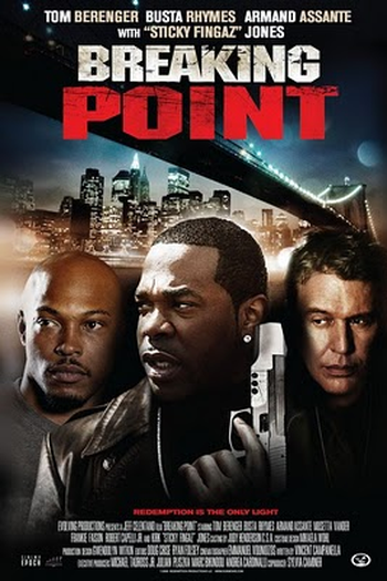 Poster de Filme Breaking Point (2009)
