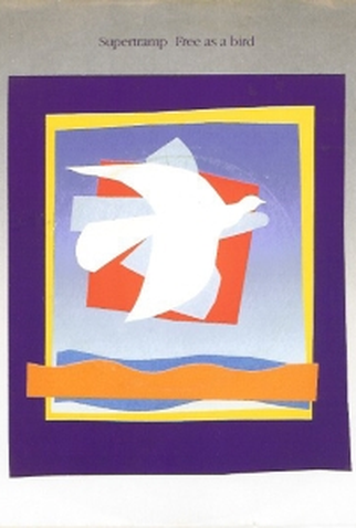Poster 1 de Curta Supertramp: Free as a Bird (1987)