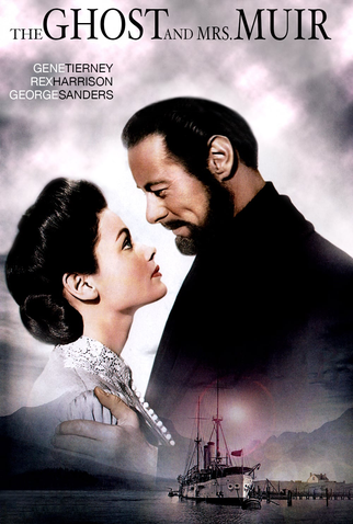 Poster 5 de Filme O Fantasma Apaixonado (1947)