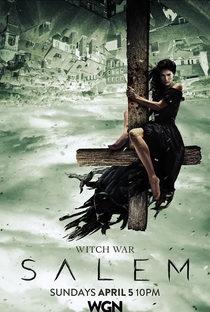 Salem (2ª Temporada) - Poster / Capa / Cartaz - Oficial 1