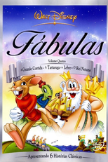 Fábulas da Disney 4 (Walt Disney's Fables: Volume 4)