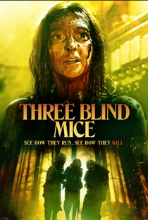 Three Blind Mice - Poster / Capa / Cartaz - Oficial 1