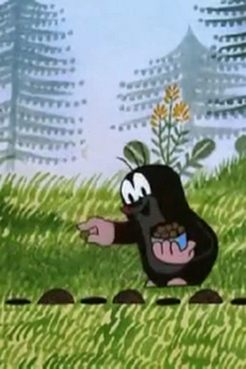 Poster de Episódio Krtek a kouzelník (1998)