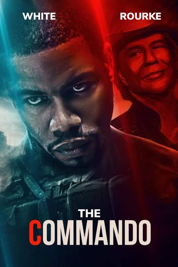  de Filme O Comando (2022)