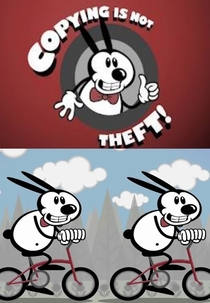 Copiar Não é Roubar (Copying Is Not Theft)