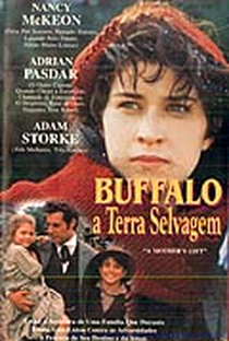 Buffalo, A Terra Selvagem - Poster / Capa / Cartaz - Oficial 1
