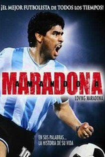 Amando a Maradona - Poster / Capa / Cartaz - Oficial 1
