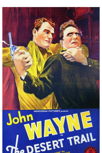  de Filme Uma Trilha no Deserto (1935)
