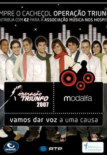 Operação Triunfo (3ª Temporada) (Operação Triunfo (3ª Temporada))