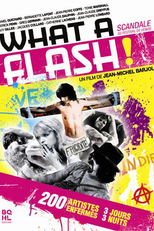 What a Flash! (What a Flash!)