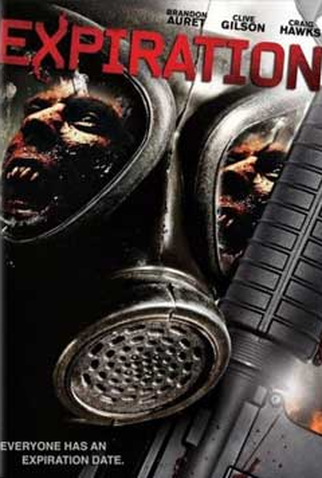Poster 1 de Filme Expiration (2012)