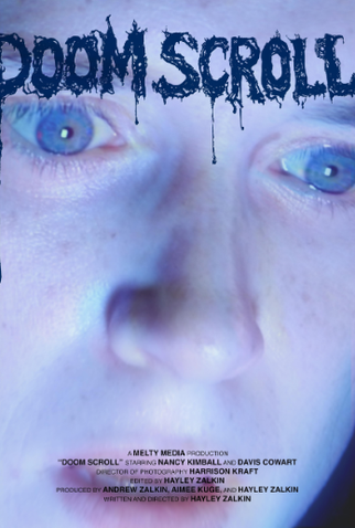 Poster 1 de Curta Doom Scroll (2024)