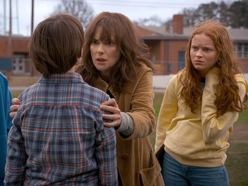 Foto 10 de Stranger Things (2ª Temporada)