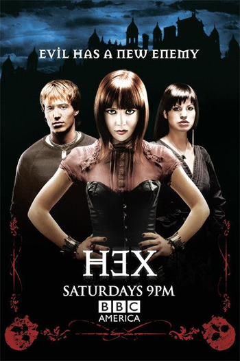 Poster de Série HEX (2ª temporada) (2005)