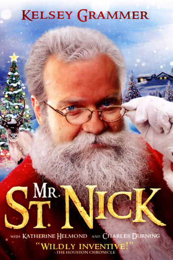  de Filme Mr. St. Nick (2002)