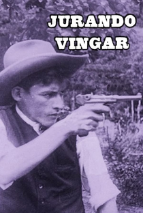 Jurando Vingar - Poster / Capa / Cartaz - Oficial 1