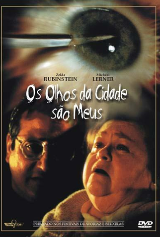 Poster 2 de Filme Os Olhos da Cidade são Meus (1987)