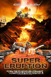 Super Erupção - Poster / Capa / Cartaz - Oficial 2