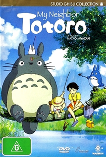 Meu Amigo Totoro - Poster / Capa / Cartaz - Oficial 55